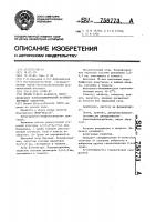 Штамм @ @ 10035-продуцент моноспецифической аглютинирующей сыворотки Штамм @ @ 10035-продуцент моноспецифической аглютинирующей сыворотки