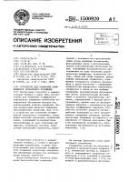 Устройство для измерения коэффициента зеркального отражения Устройство для измерения коэффициента зеркального отражения