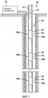 Газлифтный клапанный узел Газлифтный клапанный узел