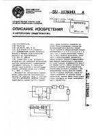 Анализатор спектра Анализатор спектра