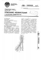 Конструкция многоствольной скважины Конструкция многоствольной скважины