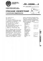 Сырьевая смесь для изготовления ячеистого бетона Сырьевая смесь для изготовления ячеистого бетона