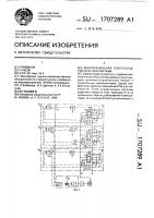 Многоканальная электрогидравлическая система Многоканальная электрогидравлическая система