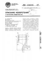 Рабочее колесо центробежного насоса Рабочее колесо центробежного насоса