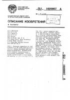 Способ получения неорганическо-органического пеноматериала Способ получения неорганическо-органического пеноматериала