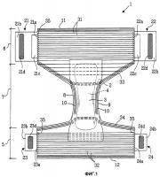 Адсорбирующее изделие с улучшенным застегивающим средством