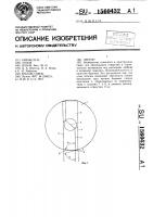 Сверло Сверло