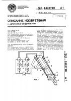 Механическая рука манипулятора Механическая рука манипулятора