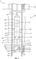 Скважинная очищающая система Скважинная очищающая система