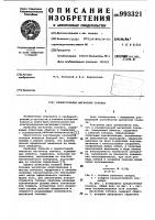 Универсальная магнитная головка Универсальная магнитная головка
