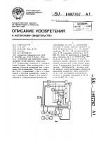 Устройство для измерения ошибки сведения лучей цветного кинескопа Устройство для измерения ошибки сведения лучей цветного кинескопа