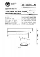 Ножка изделия мебели Ножка изделия мебели