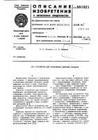 Устройство для отображения цифровых сигналов Устройство для отображения цифровых сигналов
