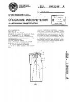 Буровая коронка Буровая коронка