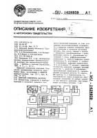 Цифровой измеритель давления Цифровой измеритель давления