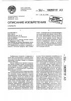 Способ лечения эмпиемы плевры со свищами главных бронхов Способ лечения эмпиемы плевры со свищами главных бронхов