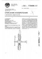 Быстроустанавливаемый прижим Быстроустанавливаемый прижим