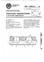 Капиллярная структура тепловой трубы Капиллярная структура тепловой трубы