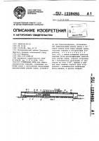 Туннельная печь Туннельная печь