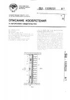 Устройство для оштукатуривания поверхностей Устройство для оштукатуривания поверхностей