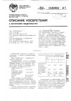 Дезинфицирующее средство Дезинфицирующее средство