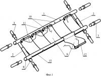 Носилки медицинские Носилки медицинские