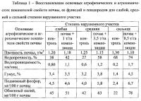 Способ рекультивации нарушенных сельскохозяйственных земель Способ рекультивации нарушенных сельскохозяйственных земель