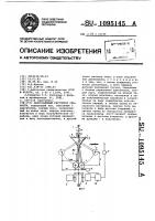 Центробежный регулятор скорости Центробежный регулятор скорости