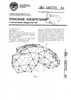 Сборное многогранное покрытие Сборное многогранное покрытие