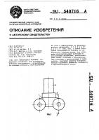 Самоходная тележка Самоходная тележка