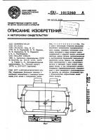 Аэродинамические весы Аэродинамические весы