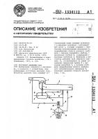 Регулятор давления газа Регулятор давления газа