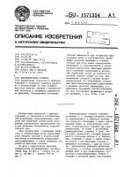 Панорамирующая головка Панорамирующая головка