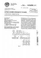 Ультразвуковые способ измерения толщины изделий и устройство для его осуществления Ультразвуковые способ измерения толщины изделий и устройство для его осуществления