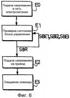 Устройство и способ управления питанием, по меньшей мере, одним приводом техобслуживания летательного аппарата Устройство и способ управления питанием, по меньшей мере, одним приводом техобслуживания летательного аппарата