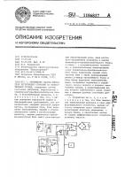 Устройство защиты двигателя внутреннего сгорания на испытательном стенде Устройство защиты двигателя внутреннего сгорания на испытательном стенде
