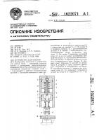 Устройство для клепки Устройство для клепки