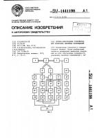 Оптико-электронное устройство для измерения линейных перемещений Оптико-электронное устройство для измерения линейных перемещений