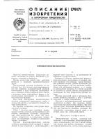 Пневматический молоток Пневматический молоток