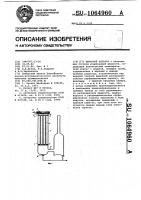 Выпарной аппарат Выпарной аппарат