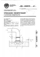 Глушитель шума газовой струи Глушитель шума газовой струи