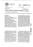 Установка для динамических испытаний бичей и качества очистки корнеплодов свеклы Установка для динамических испытаний бичей и качества очистки корнеплодов свеклы