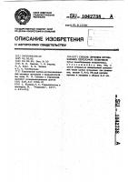 Способ лечения проникающих переломов позвонков Способ лечения проникающих переломов позвонков
