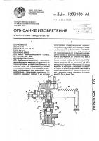 Привод клапана Привод клапана