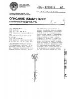 Проводник трубчатого органа Проводник трубчатого органа