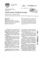 Сушильная камера Сушильная камера