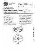 Ручной механизм управления Ручной механизм управления