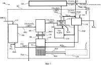 Способ и система для подачи тепловой энергии и эксплуатирующая ее установка