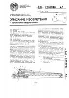 Стреловой грузоподъемный кран Стреловой грузоподъемный кран
