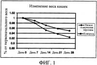Регулирование веса животного диетической заменимой аминокислотой тирозином путем регулирования у животного аппетита и потребления пищи Регулирование веса животного диетической заменимой аминокислотой тирозином путем регулирования у животного аппетита и потребления пищи